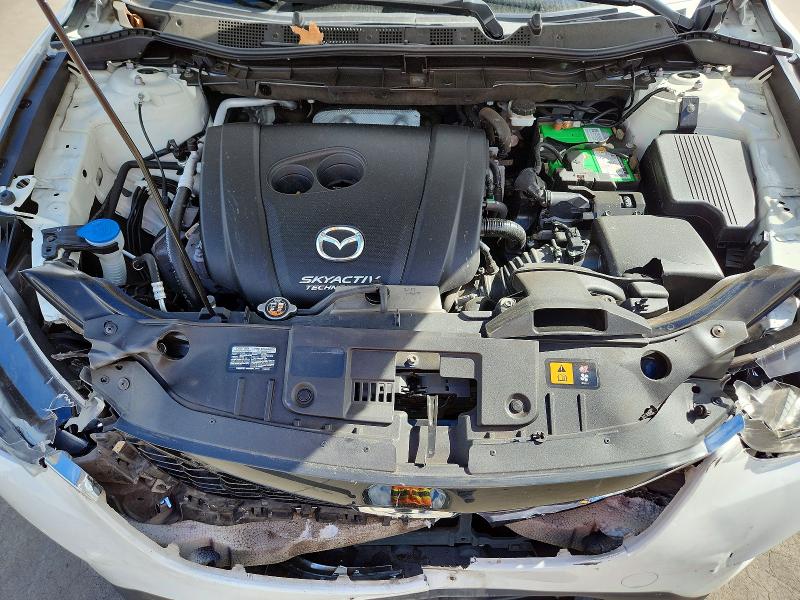 Продаж на аукціоні авто 2015 Mazda Cx-5, vin: JM3KE4DYXF0529571, номер лоту: 56130616