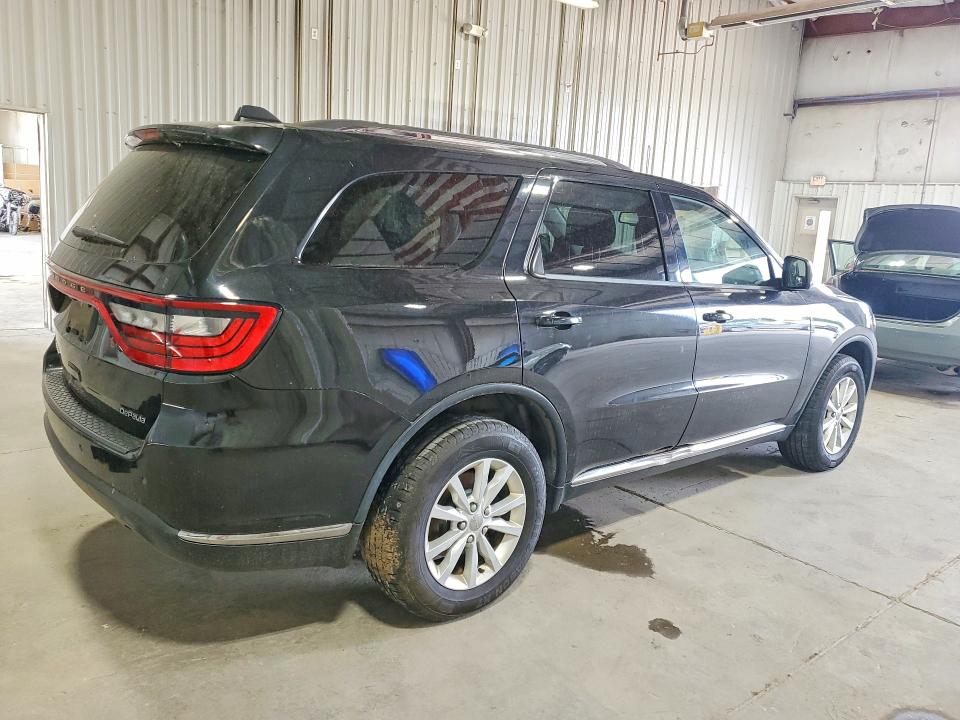 Продаж на аукціоні авто 2015 Dodge Durango, vin: 1C4RDJAG2FC760757, номер лоту: 51034466