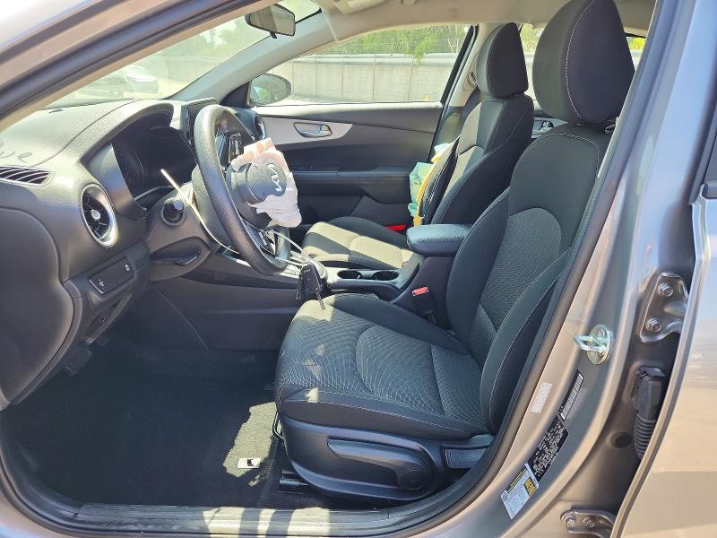 55278986 :رقم المزاد ، 3KPF24AD3RE736836 vin ، 2024 Kia Forte مزاد بيع