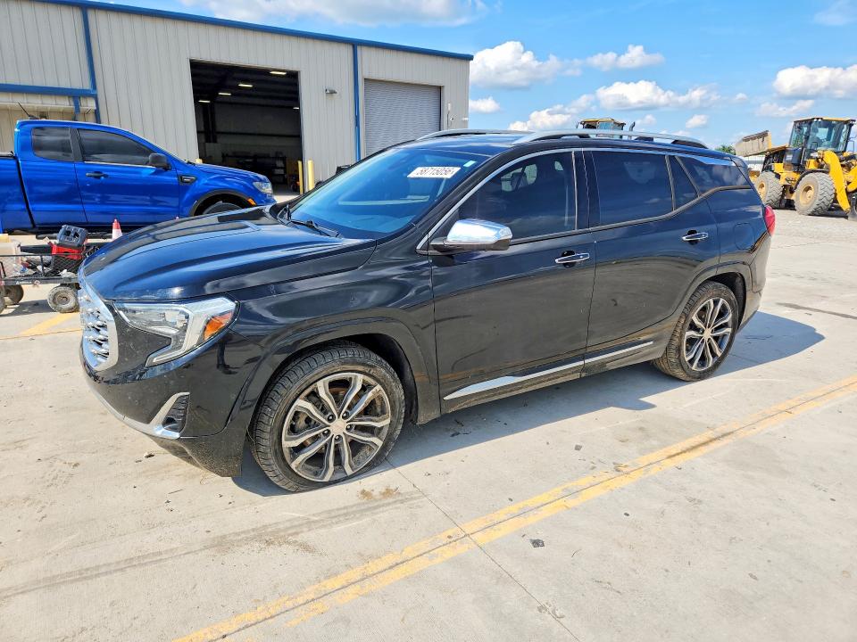 Aukcja sprzedaży 2019 Gmc Terrain, vin: 3GKALSEX9KL171241, numer aukcji: 58715056