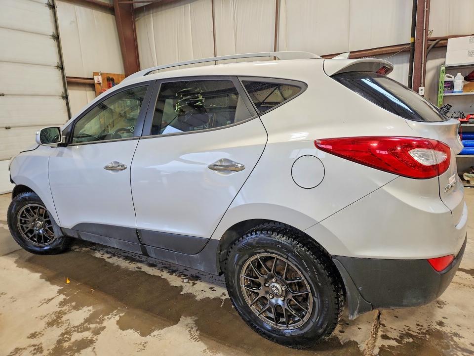 Продажа на аукционе авто 2014 Hyundai Tucson, vin: KM8JUCAG8EU847348, номер лота: 51597186