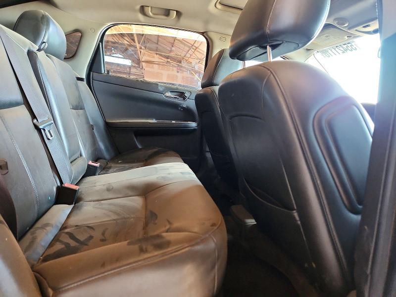 Aukcja sprzedaży 2013 Chevrolet Impala, vin: 2G1WC5E34D1158653, numer aukcji: 55421116