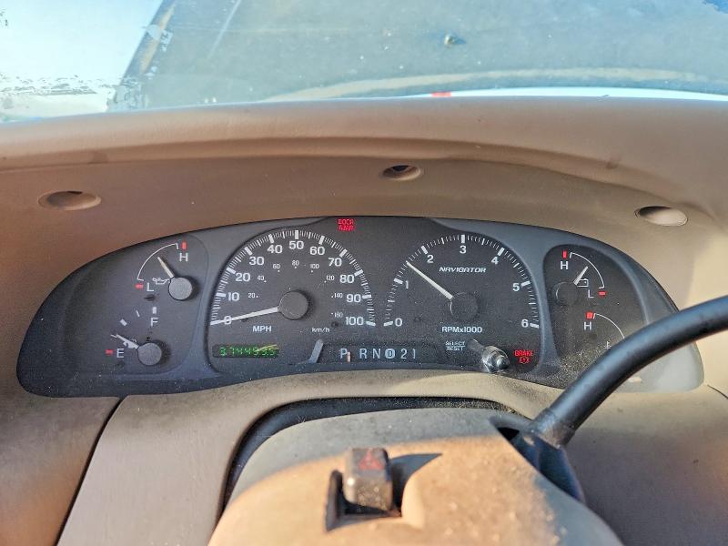 Aukcja sprzedaży 2002 Lincoln Navigator, vin: 5LMEU27R72LJ06501, numer aukcji: 57756336