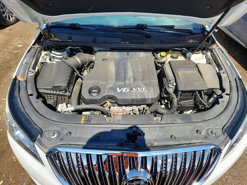 Aukcja sprzedaży 2016 Buick Lacrosse, vin: 1G4GB5G30GF227343, numer aukcji: 58365996