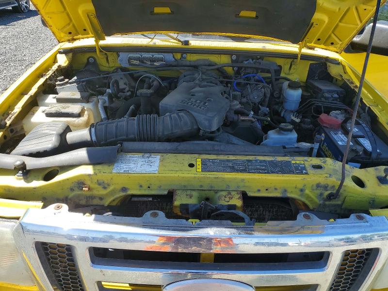 2007 Ford Ranger მანქანა იყიდება აუქციონზე, vin: 1FTYR15E77PA04812, აუქციონის ნომერი: 57675686