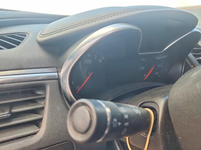 2020 Chevrolet Impala მანქანა იყიდება აუქციონზე, vin: 1G11Z5S36LU110443, აუქციონის ნომერი: 55554736