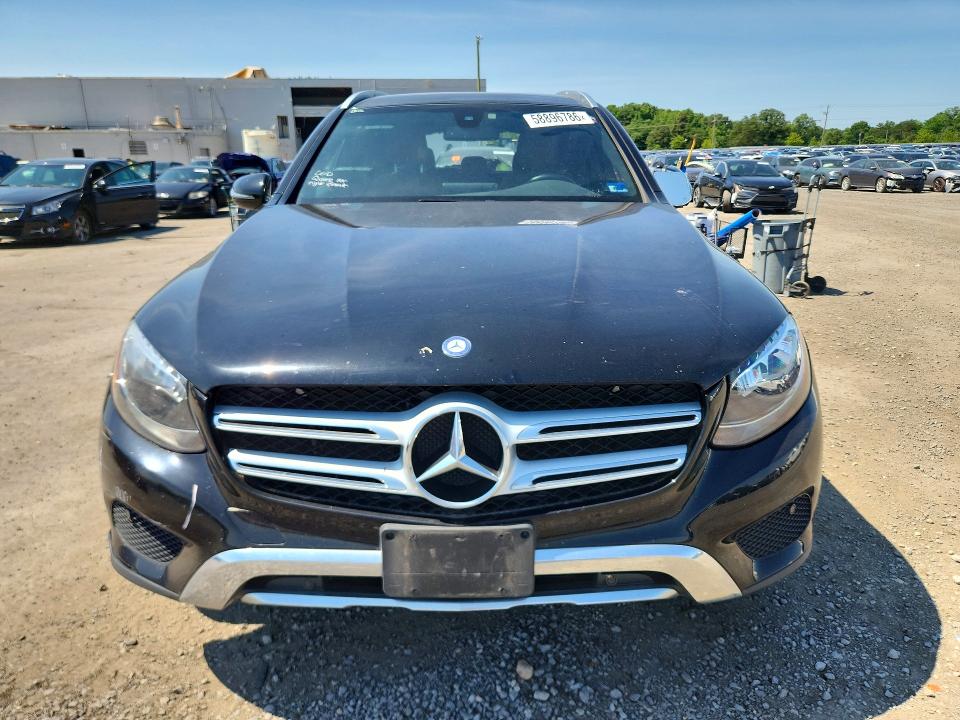Aukcja sprzedaży 2017 Mercedes-benz Glc, vin: WDC0G4KB4HF161181, numer aukcji: 58896786