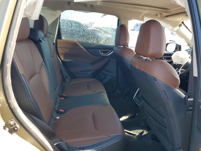 59137826 :رقم المزاد ، JF2SKARC5NH439646 vin ، 2022 Subaru Forester مزاد بيع