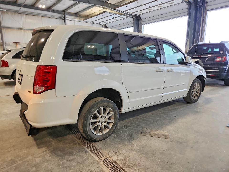 2017 Dodge Grand Caravan მანქანა იყიდება აუქციონზე, vin: 2C4RDGBG9HR627165, აუქციონის ნომერი: 58036796