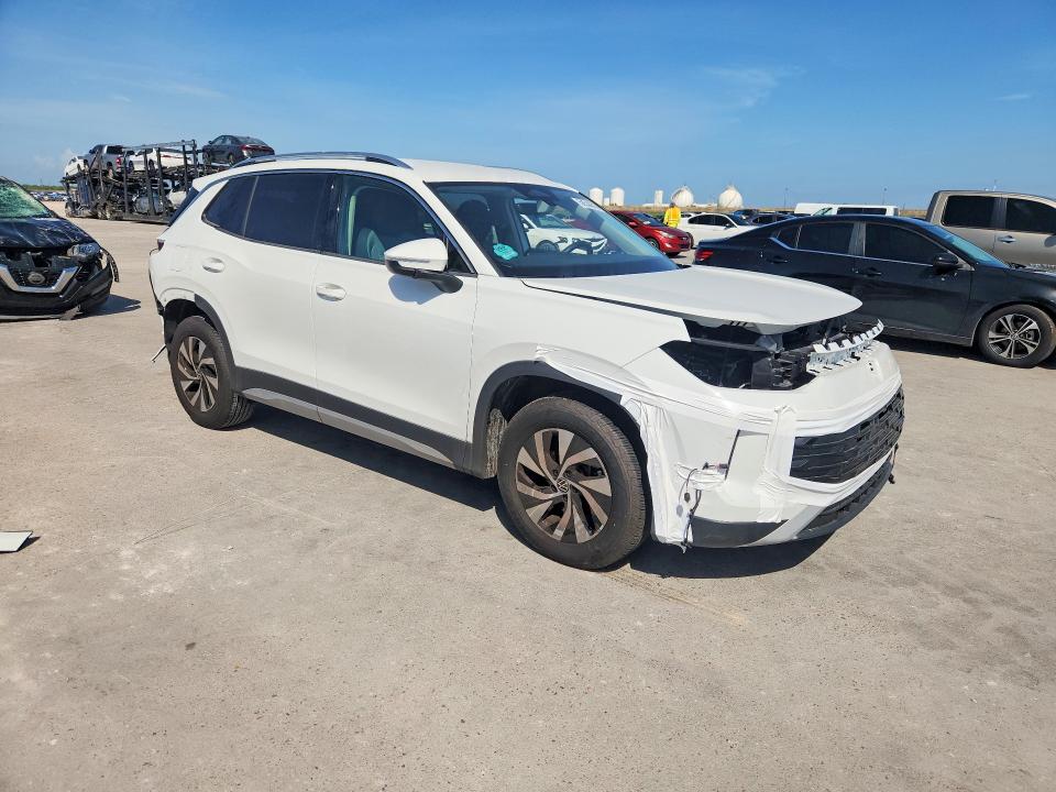 Продажа на аукционе авто 2025 Volkswagen Tiguan, vin: 3VVCR7RMXSM023336, номер лота: 58538816