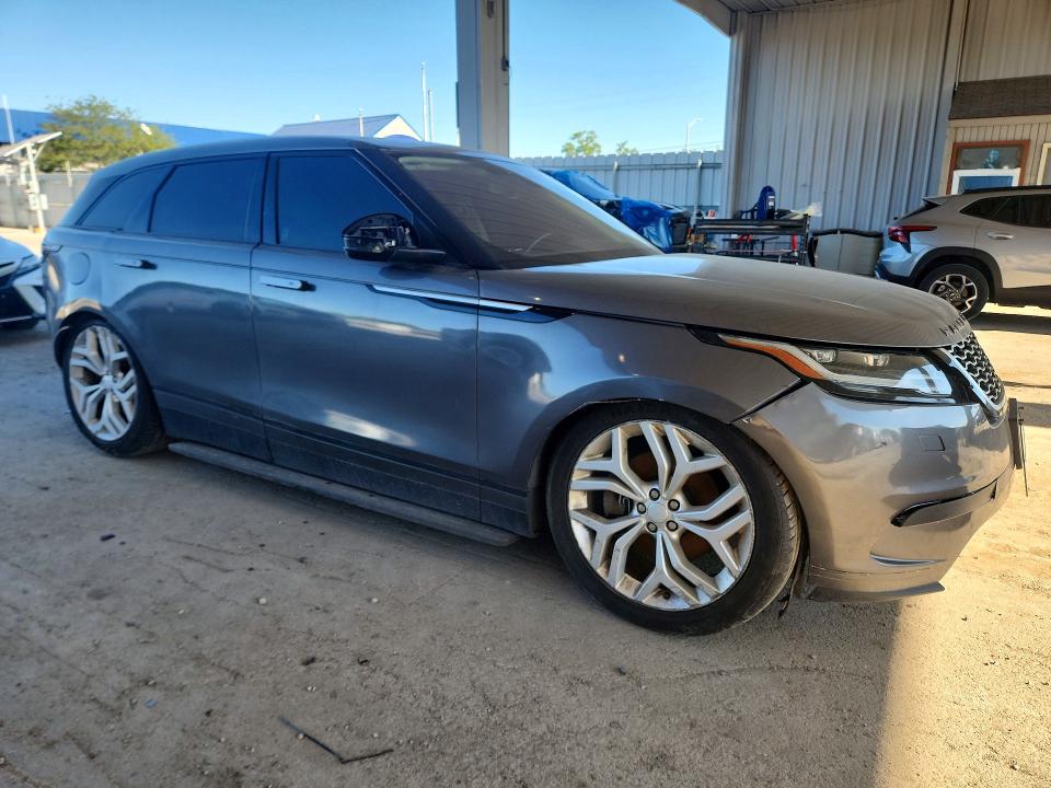 Продажа на аукционе авто 2018 Land Rover Range Rover Velar, vin: SALYB2RVXJA712768, номер лота: 55879486