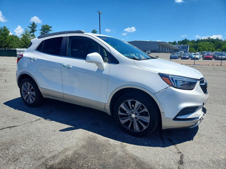 Aukcja sprzedaży 2020 Buick Encore, vin: KL4CJASB1LB340274, numer aukcji: 57580266
