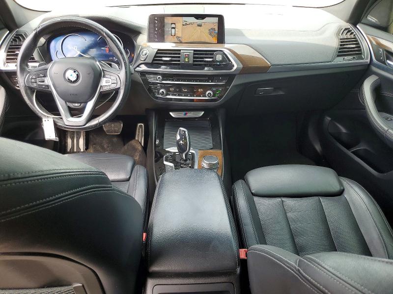 Aukcja sprzedaży 2018 Bmw X3, vin: 5UXTS3C57J0Y97043, numer aukcji: 58458036