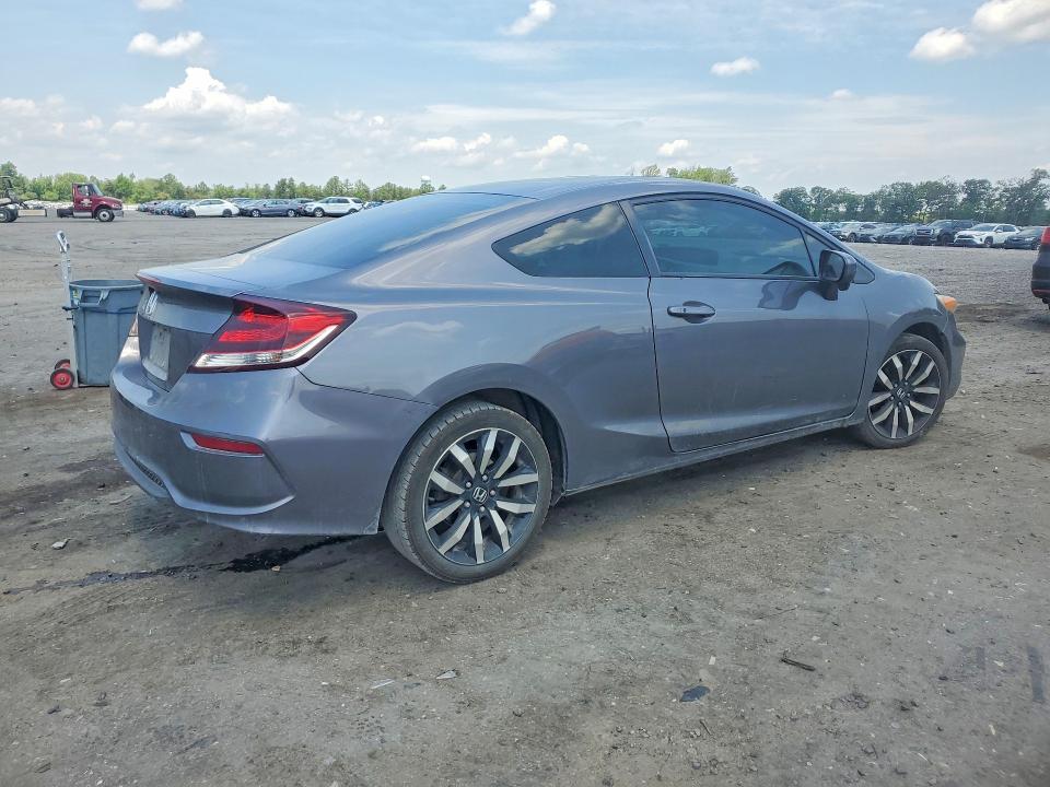 Продаж на аукціоні авто 2015 Honda Civic, vin: 2HGFG3B0XFH525299, номер лоту: 57968176