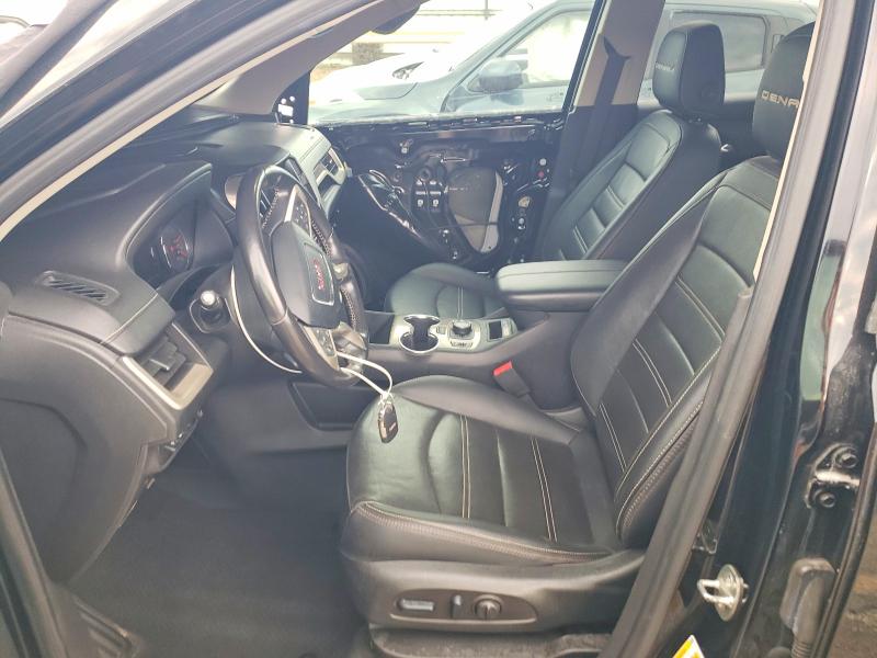 57718516 :رقم المزاد ، 3GKALXEV1NL300783 vin ، 2022 Gmc Terrain مزاد بيع