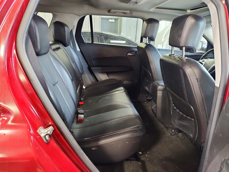 Продаж на аукціоні авто 2011 Gmc Terrain, vin: 2CTFLWE54B6365658, номер лоту: 55949026