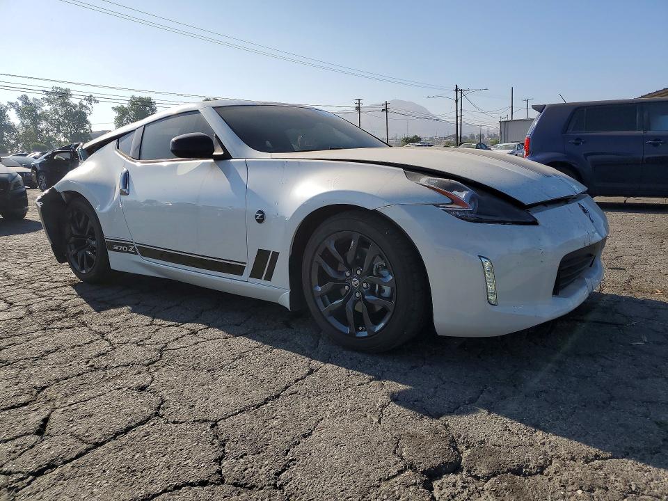Aukcja sprzedaży 2019 Nissan 370z, vin: JN1AZ4EH0KM420680, numer aukcji: 57783446