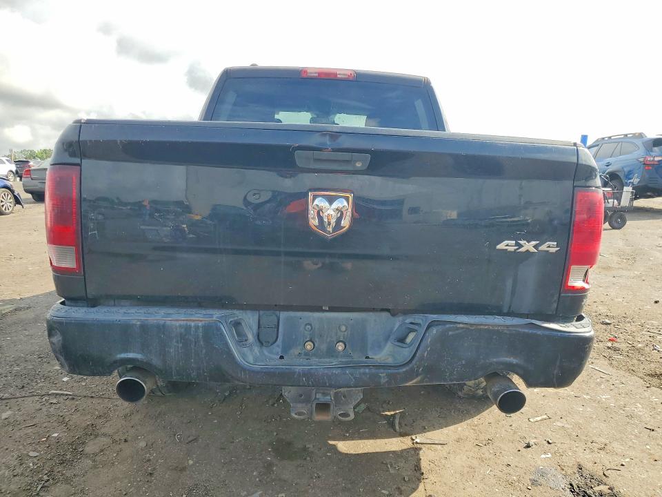Aukcja sprzedaży 2014 Ram 1500, vin: 1C6RR7KT1ES380546, numer aukcji: 58429936