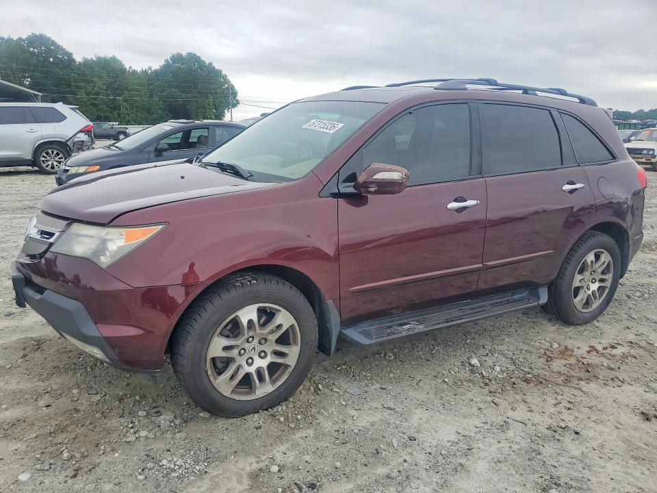 Продаж на аукціоні авто 2007 Acura Mdx, vin: 2HNYD28457H541880, номер лоту: 57315336