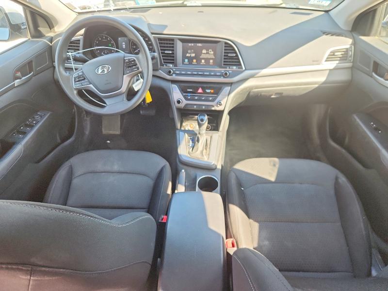2018 Hyundai Elantra მანქანა იყიდება აუქციონზე, vin: 5NPD84LF9JH259656, აუქციონის ნომერი: 57228076