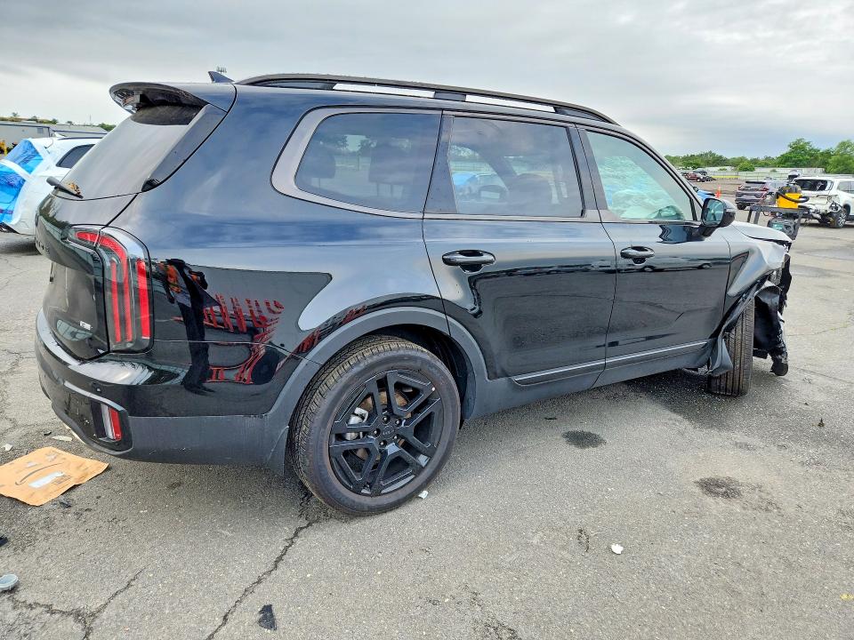 Продаж на аукціоні авто 2025 Kia Telluride, vin: 5XYP5DGC7SG698434, номер лоту: 58642726
