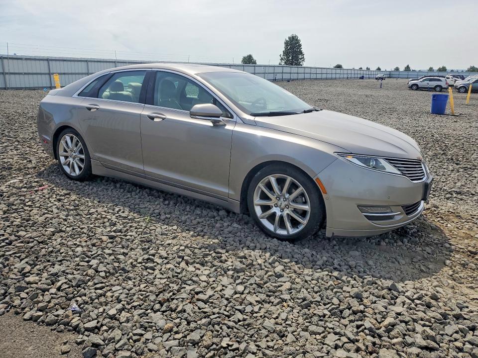 2016 Lincoln Mkz მანქანა იყიდება აუქციონზე, vin: 3LN6L2LU7GR619017, აუქციონის ნომერი: 58979886