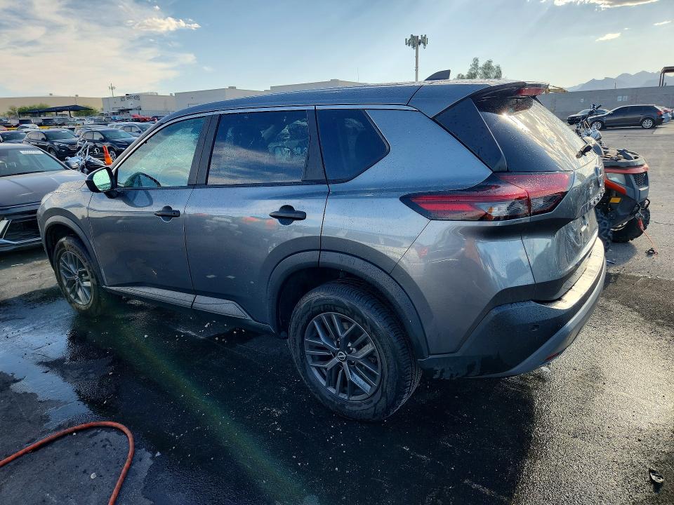 Aukcja sprzedaży 2023 Nissan Rogue, vin: 5N1BT3AA8PC848401, numer aukcji: 57436656