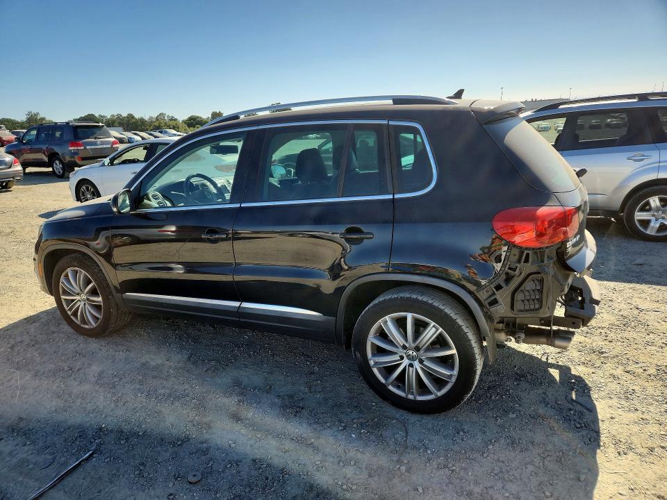 Aukcja sprzedaży 2016 Volkswagen Tiguan, vin: WVGAV7AX9GW525278, numer aukcji: 58449086