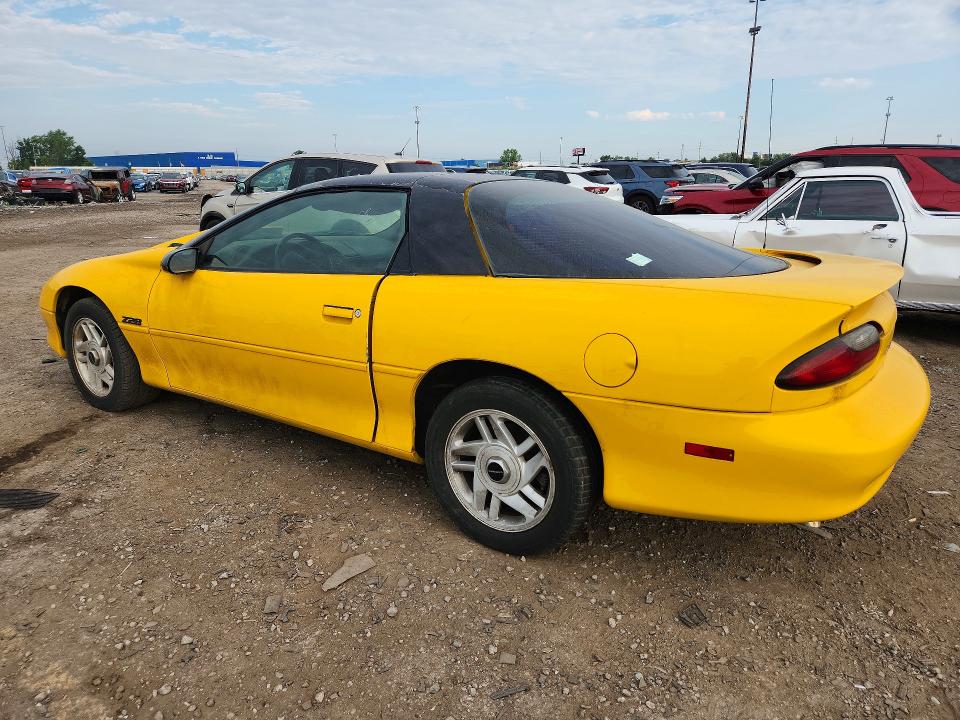 85606485 :رقم المزاد ، 2G1FP22P5R2148371 vin ، 1994 Chevrolet Camaro مزاد بيع