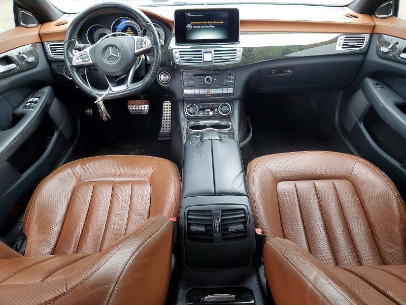 Продажа на аукционе авто 2016 Mercedes-benz Cls, vin: WDDLJ6FB8GA173930, номер лота: 54846856