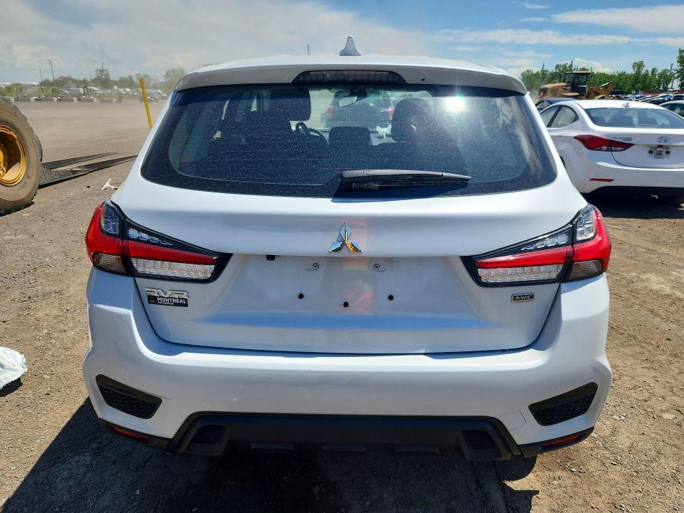 2026 Mitsubishi Rvr მანქანა იყიდება აუქციონზე, vin: JA4AJUAUXTU601076, აუქციონის ნომერი: 57737086