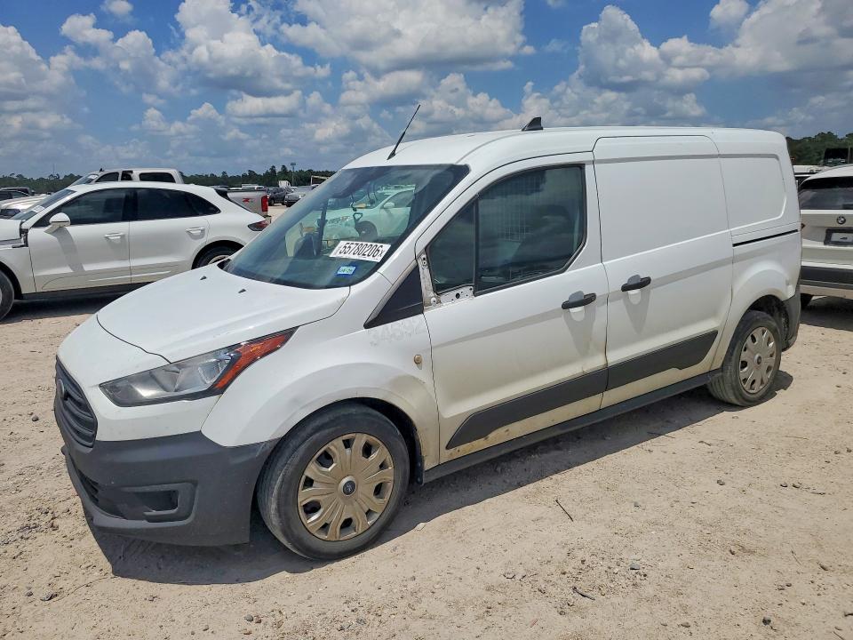 Продажа на аукционе авто 2022 Ford Transit Connect, vin: NM0LS7S2XN1514340, номер лота: 55780206