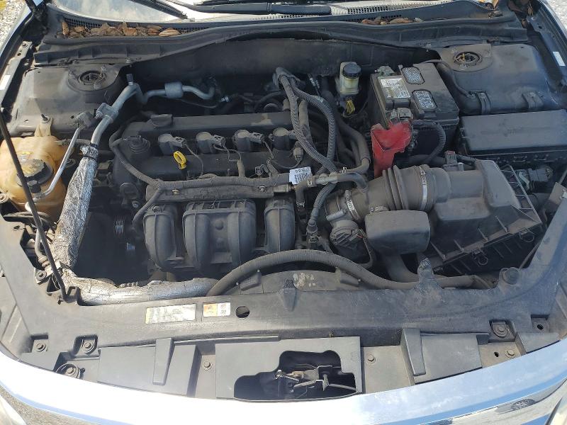 57322576 :رقم المزاد ، 3FAHP0HA3CR250404 vin ، 2012 Ford Fusion مزاد بيع