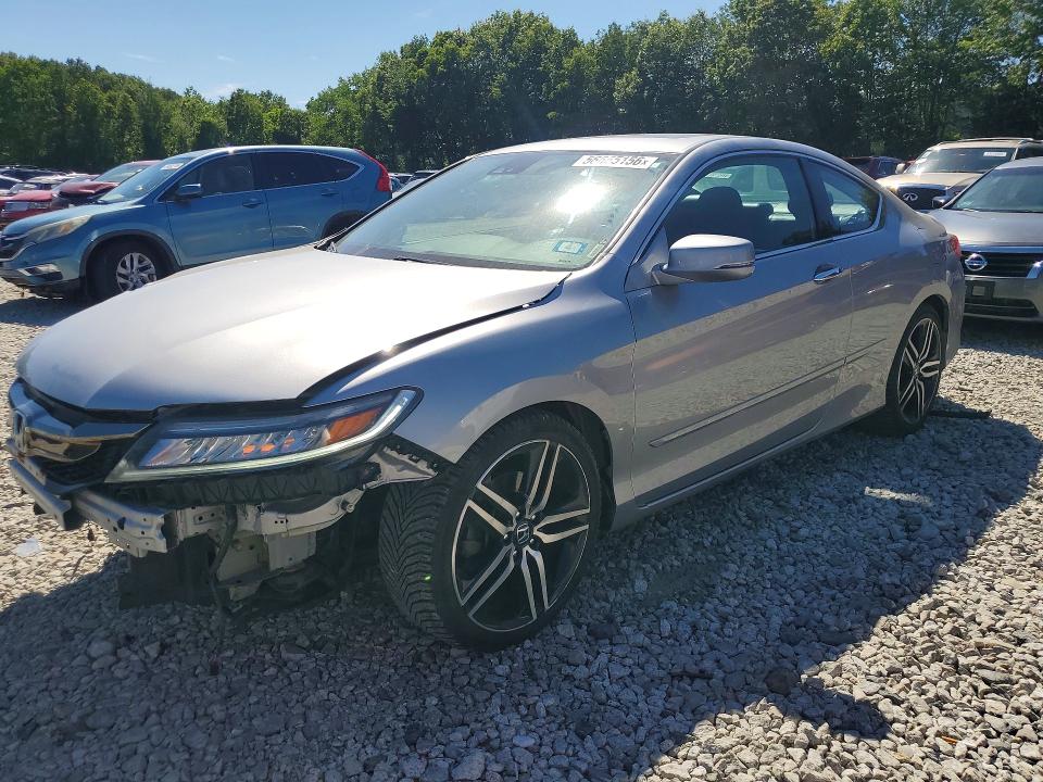 Auction sale of the 2016 Honda Accord, vin: 1HGCT2B01GA006411, lot number: 56665156