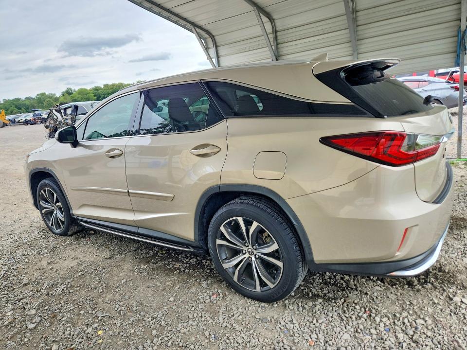 Aukcja sprzedaży 2018 Lexus Rx, vin: JTJGZKCA0J2007800, numer aukcji: 57140706