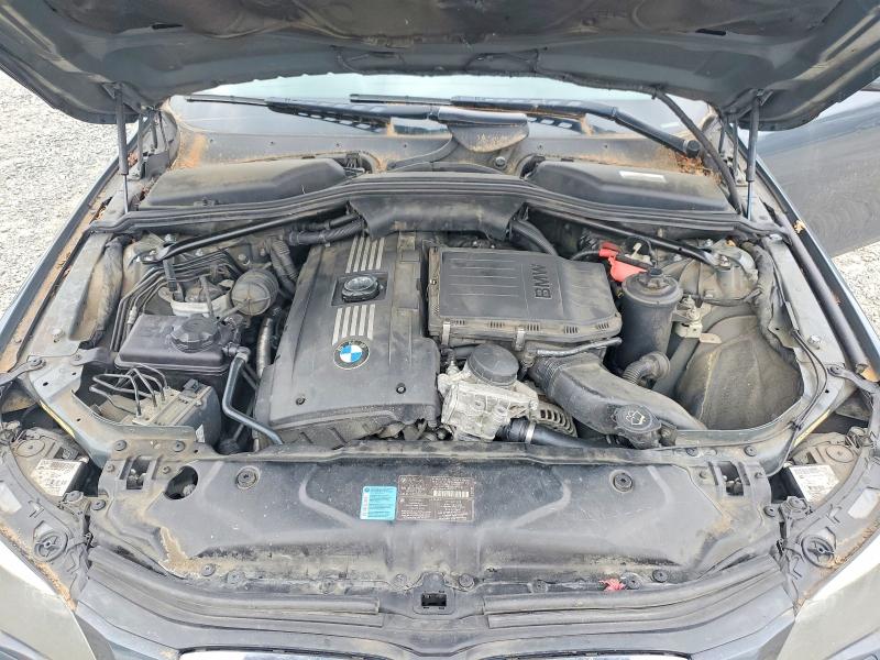 2009 Bmw 535 მანქანა იყიდება აუქციონზე, vin: WBANV93569C132367, აუქციონის ნომერი: 54327576