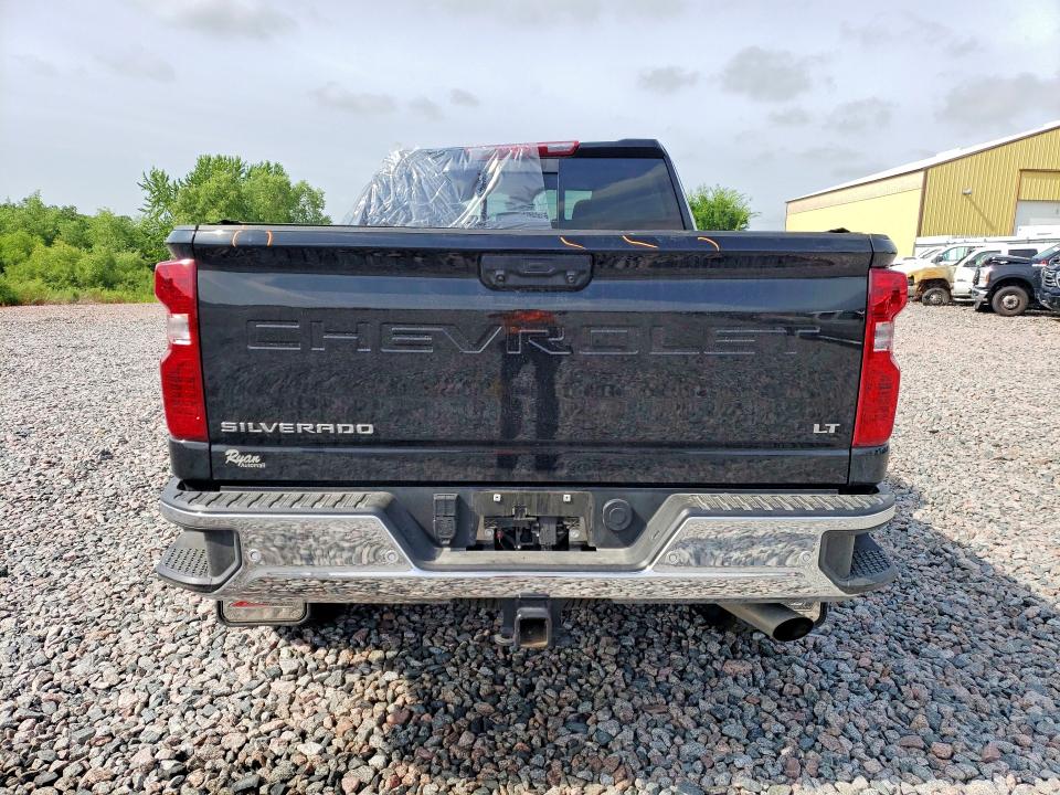 Aukcja sprzedaży 2026 Chevrolet Silverado, vin: 1GC4KTE72TF114795, numer aukcji: 58739276