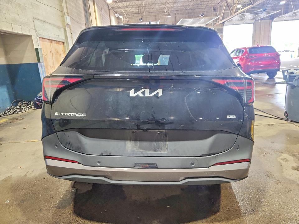 Продаж на аукціоні авто 2026 Kia Sportage, vin: 5XYK2CDF1TG410081, номер лоту: 58133826
