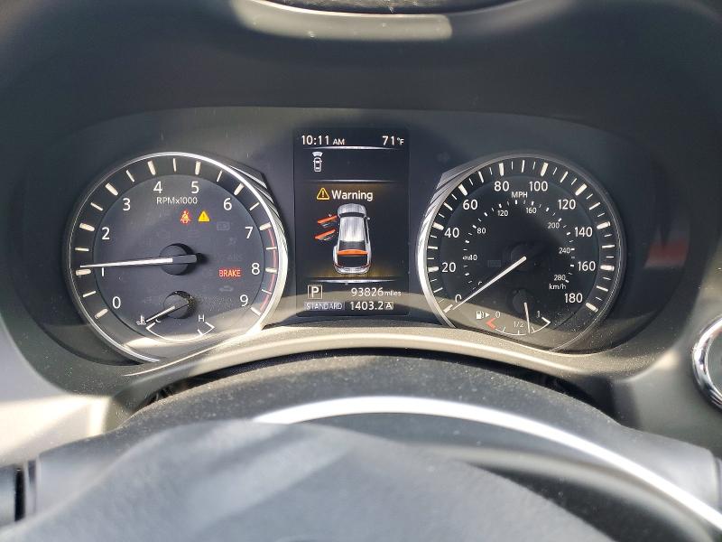 2019 Infiniti Q50 მანქანა იყიდება აუქციონზე, vin: JN1EV7AP8KM515659, აუქციონის ნომერი: 57679806