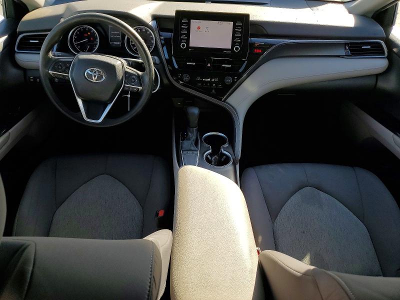 Продаж на аукціоні авто 2022 Toyota Camry, vin: 4T1C11AK2NU664697, номер лоту: 55653086