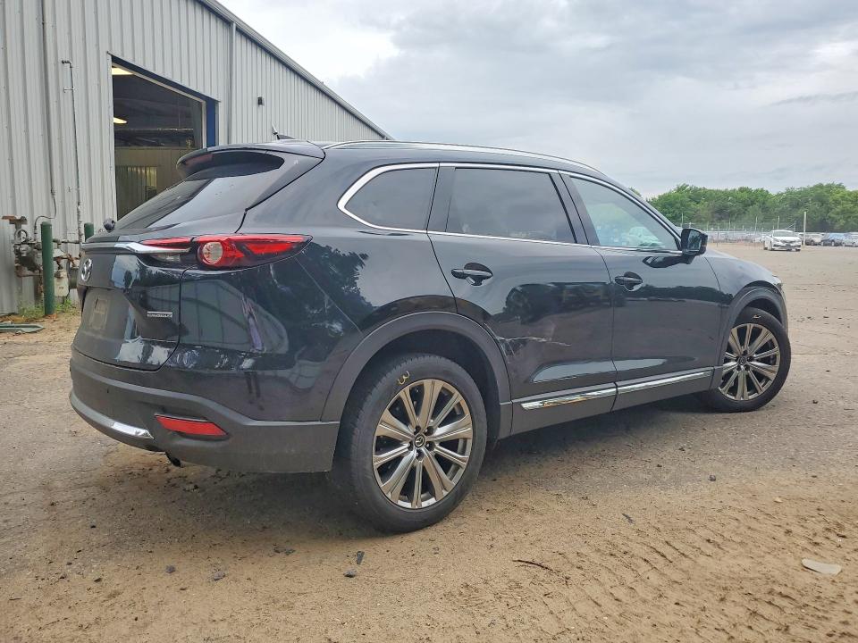 55649206 :رقم المزاد ، JM3TCBEY5M0529570 vin ، 2021 Mazda Cx-9 مزاد بيع