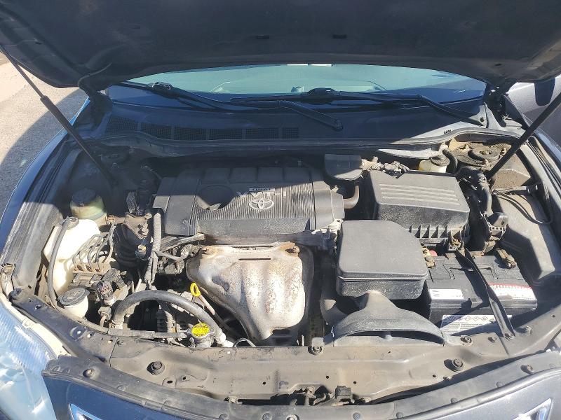 2010 Toyota Camry მანქანა იყიდება აუქციონზე, vin: 4T1BF3EK6AU051401, აუქციონის ნომერი: 55600266