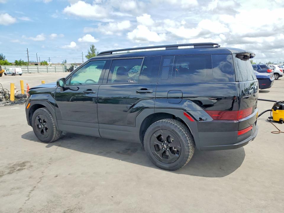 55636316 :رقم المزاد ، 5NMP3DGL0RH004818 vin ، 2024 Hyundai Santa Fe مزاد بيع