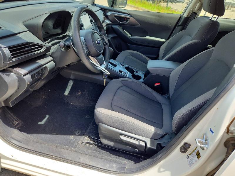 2024 Subaru Impreza მანქანა იყიდება აუქციონზე, vin: JF1GUABC6R8258043, აუქციონის ნომერი: 56643746