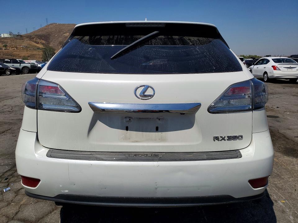 Продажа на аукционе авто 2011 Lexus Rx, vin: 2T2ZK1BA1BC052450, номер лота: 55397956