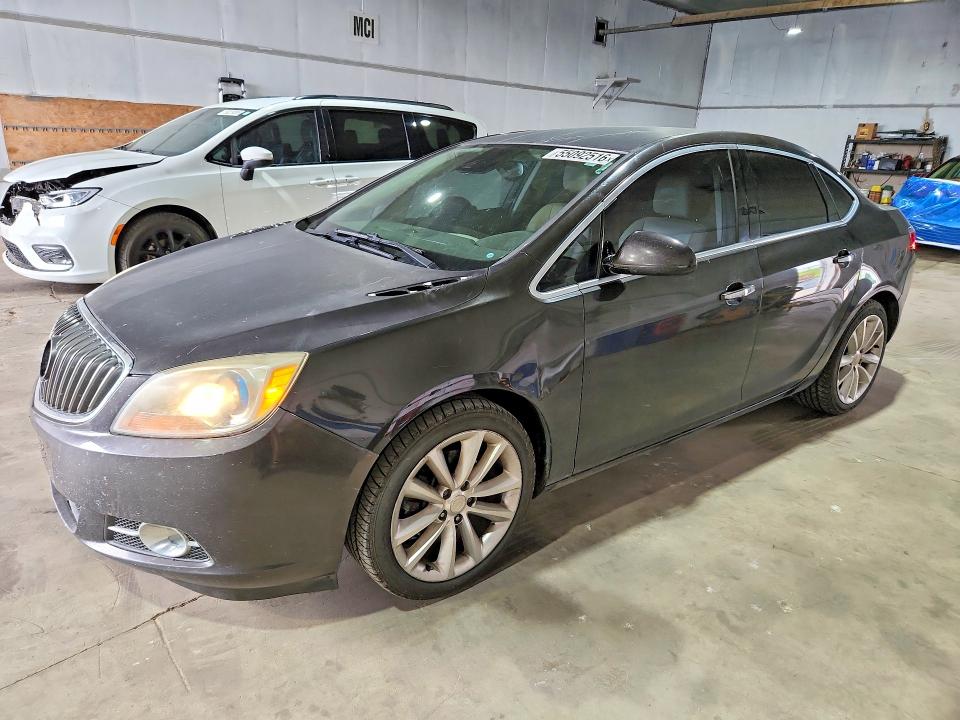 55092516 :رقم المزاد ، 1G4PR5SK8E4211250 vin ، 2014 Buick Verano مزاد بيع