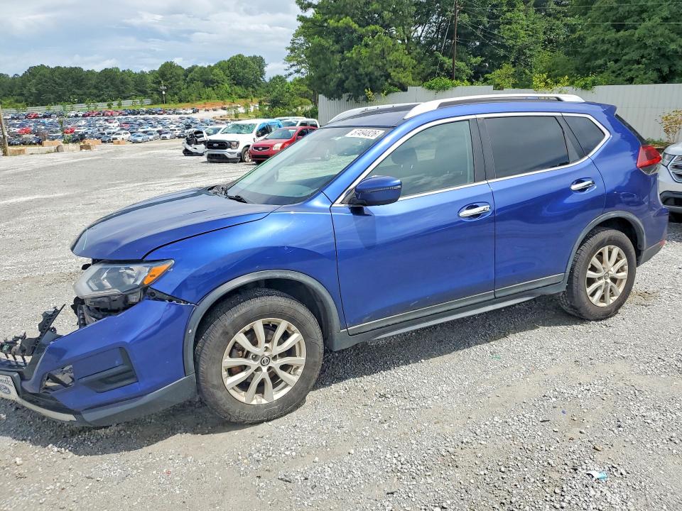 Aukcja sprzedaży 2018 Nissan Rogue, vin: KNMAT2MV9JP533261, numer aukcji: 57494826