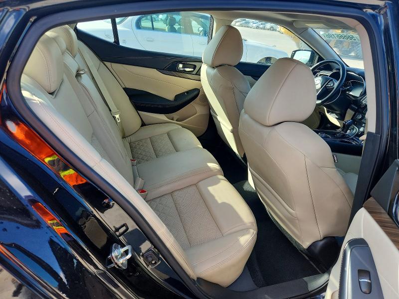 Aukcja sprzedaży 2017 Nissan Maxima, vin: 1N4AA6AP5HC422863, numer aukcji: 56666196