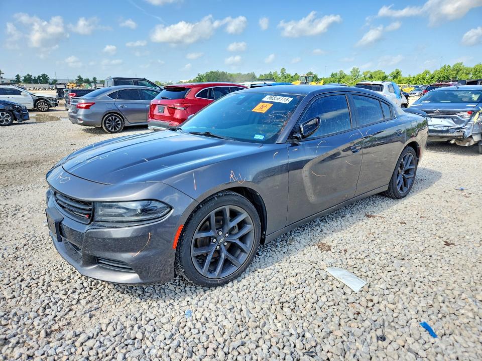 Aukcja sprzedaży 2021 Dodge Charger, vin: 2C3CDXBG2MH652578, numer aukcji: 56855116