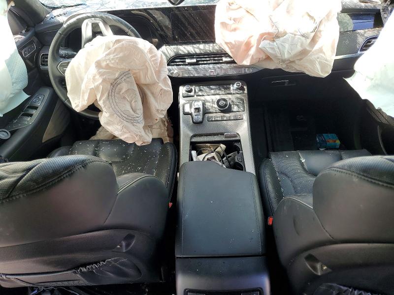 55925356 :رقم المزاد ، KM8R74HE5NU412873 vin ، 2022 Hyundai Palisade مزاد بيع